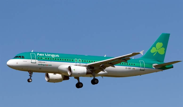 Aer Lingus bilet