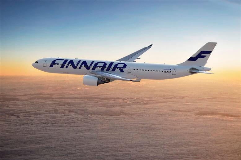 Finnair bilet