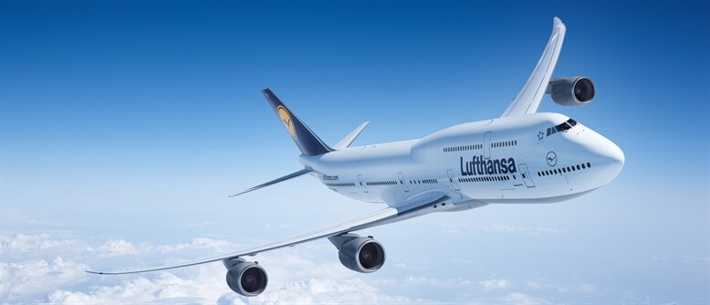 Lufthansa bilet