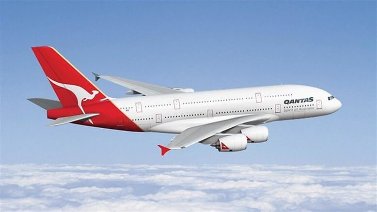 Qantas Airways bilet