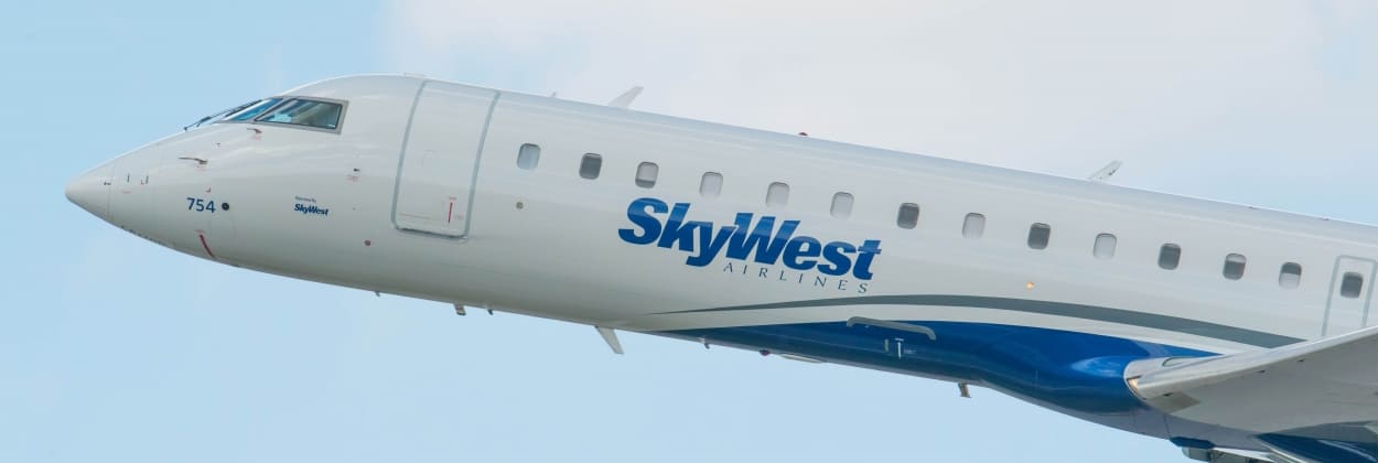 Skywest Airlines bilet