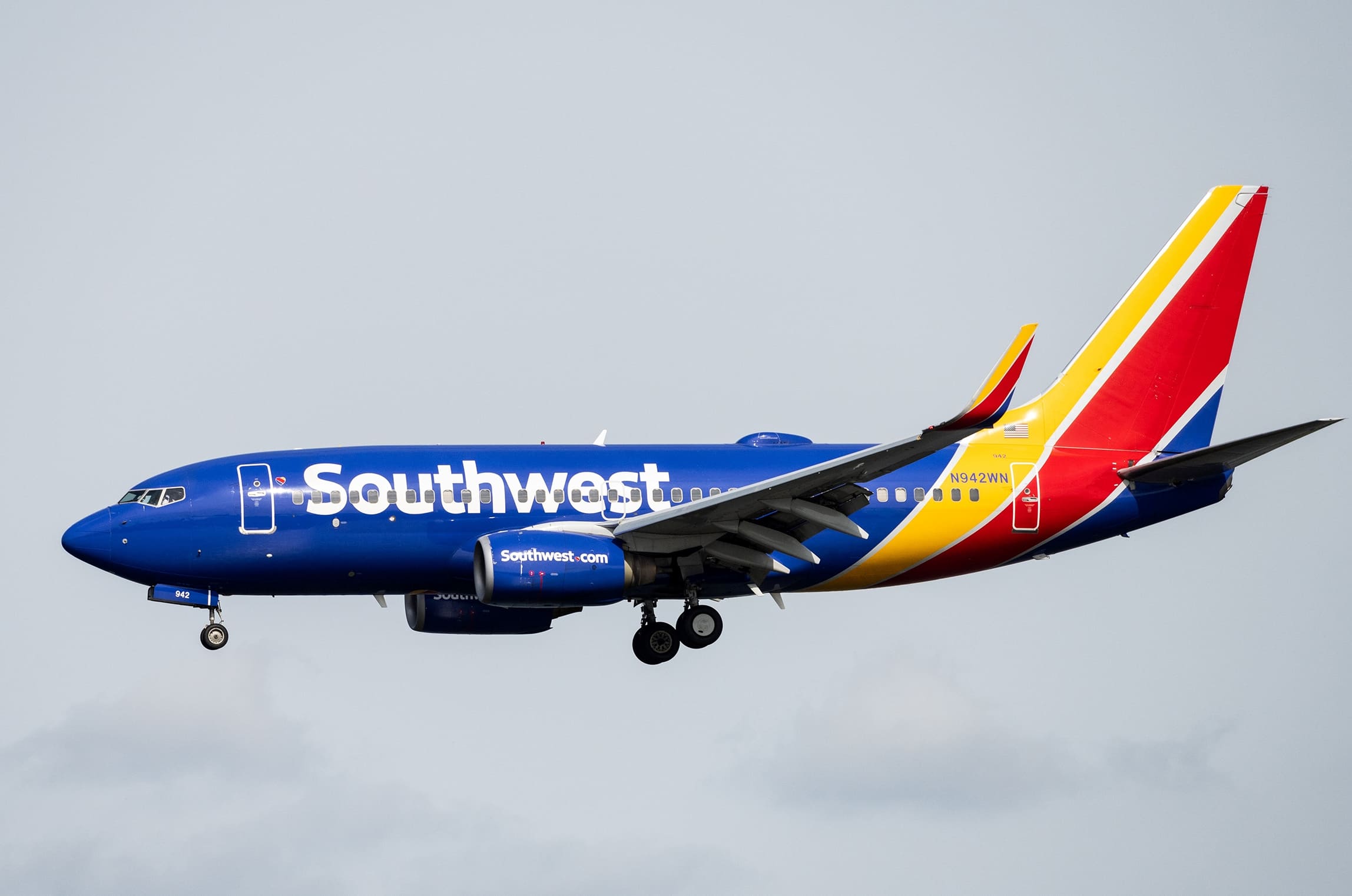 Southwest Airlines Texas