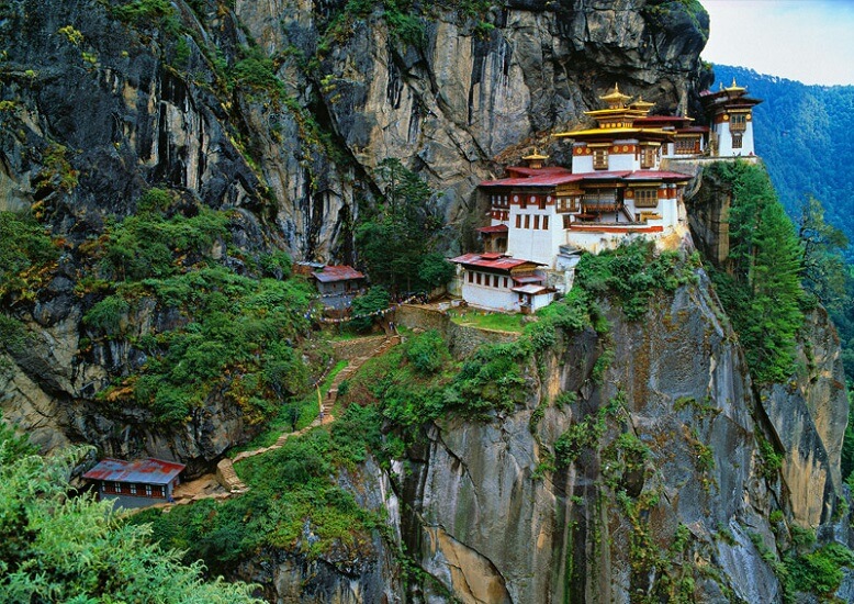 Bhutan Uçak Bileti