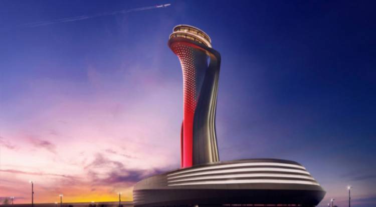 İstanbul аэропорт