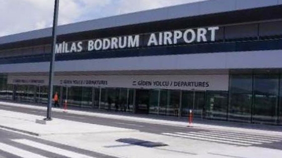 Muğla-Milas Bodrum аэропорт