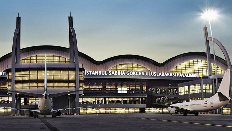 İstanbul Sabiha Gökçen аэропорт