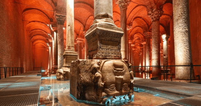Basilica Cistern Bileti - 3